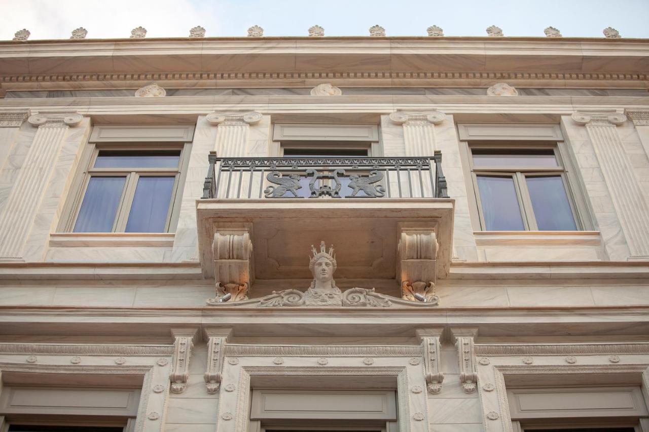 Athens 1890 Hotel & Spa (Adults Only) Exterior photo