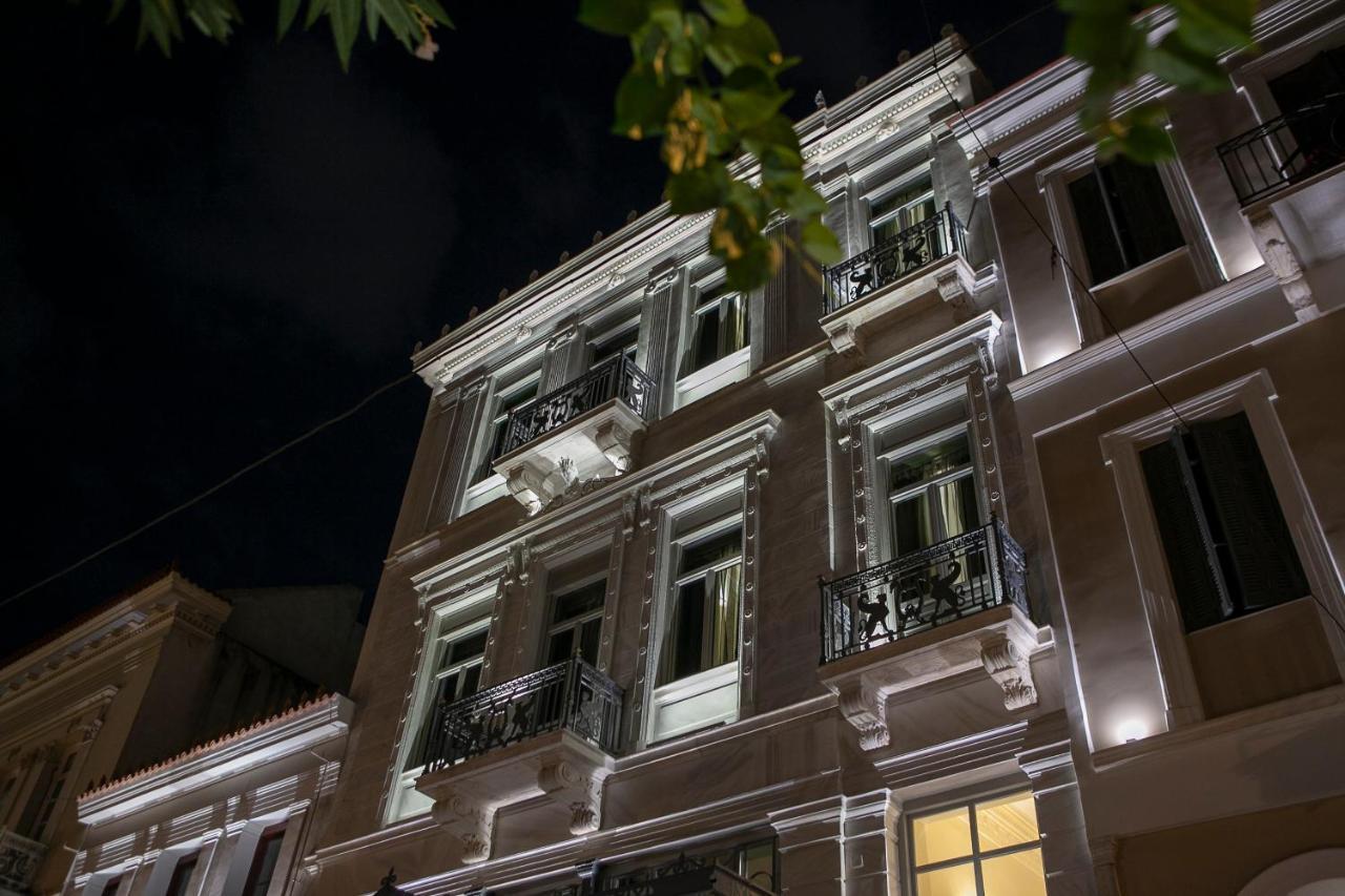 Athens 1890 Hotel & Spa (Adults Only) Exterior photo